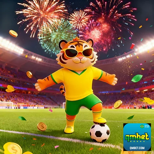 Apostas em futebol - qmbet