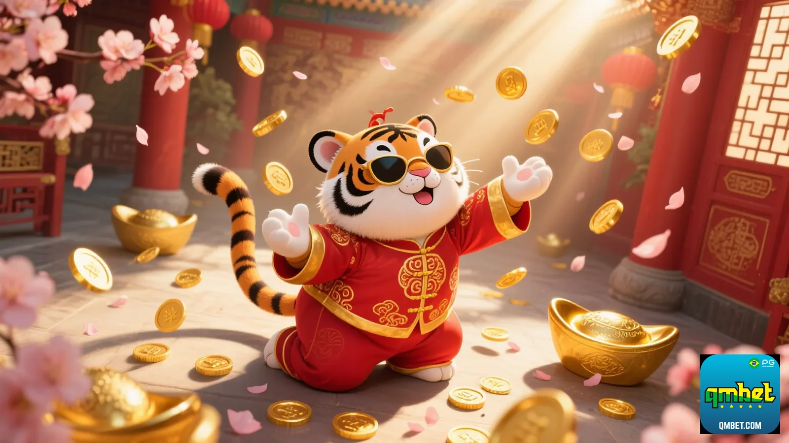 Cassino ao vivo QM - qmbet