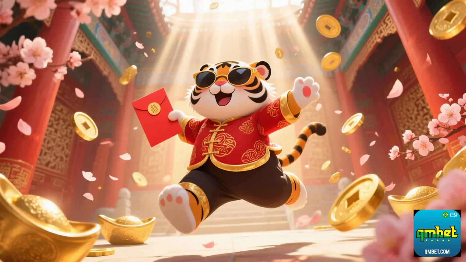 Cassino ao vivo QM - qmbet